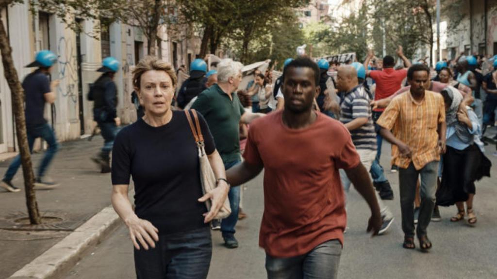 Imagen | 'Tres pisos' o la elegancia de Moretti