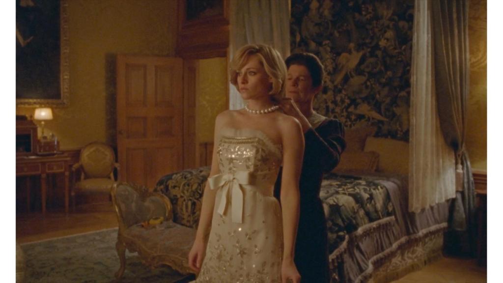 Imagen | 'Spencer': glamur y terror