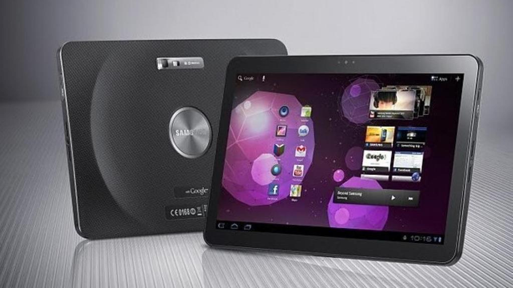 Vodafone presenta la Samsung Galaxy Tab 10.1v, por fin en España