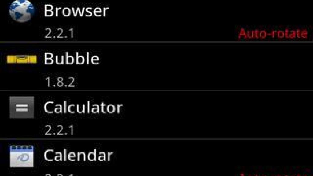 Smart Rotator y Shake ‘n Rotate, gira la pantalla sólo cuando quieras