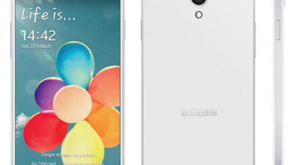 El Samsung Galaxy Note III revela su pantalla y su procesador antes de su anuncio oficial