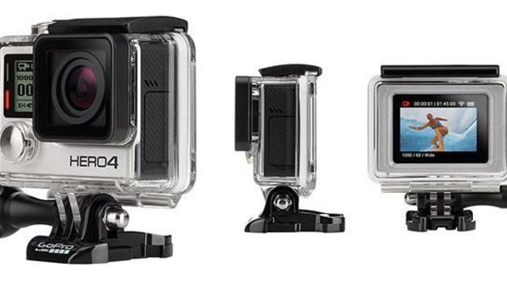 gopro hero 4