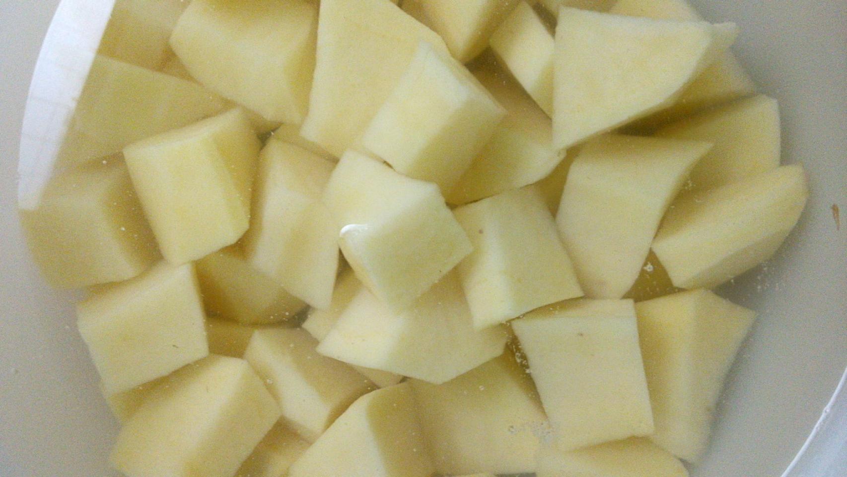 Patatas