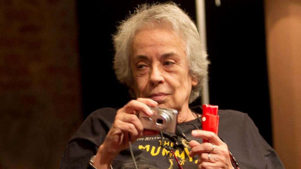 Image: Colita rechaza el premio Nacional de Fotografía