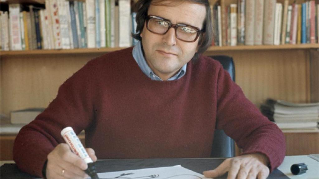 Image: Adiós al humor intelectual de Máximo