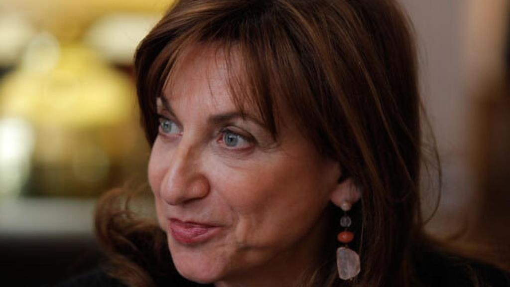 Image: Loretta Napoleoni: El Estado Islámico no es un proyecto religioso sino político. Por eso es tan peligroso