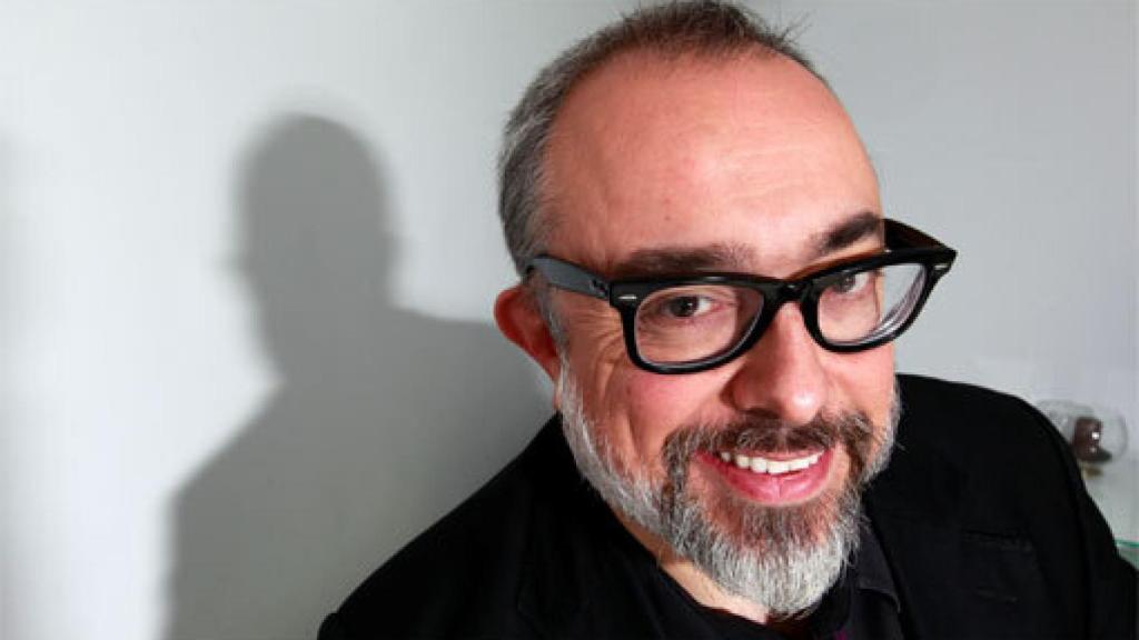 Image: Álex de la Iglesia: La filosofía medieval es un género hilarante