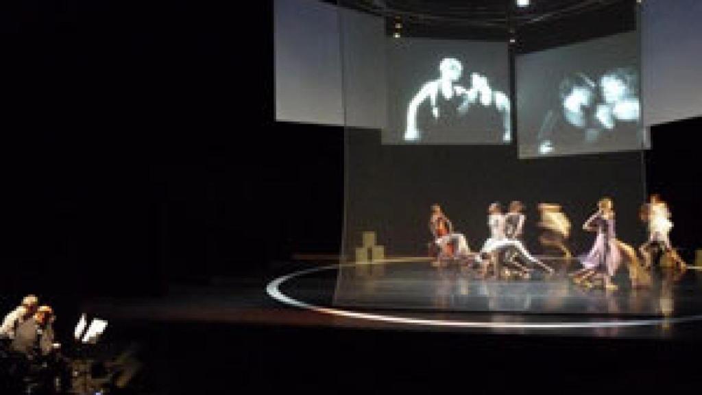 Image: David del Puerto estrena a Scarlatti