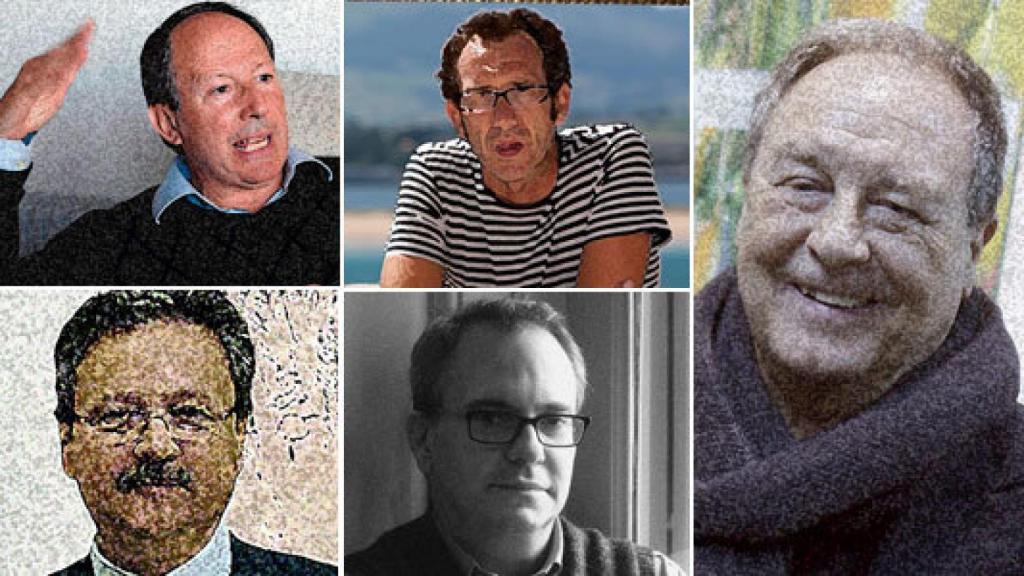 Image: Negro sobre blanco