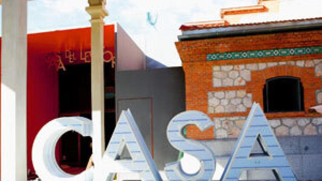 Image: Un hogar para los lectores