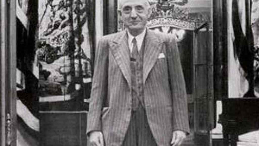 Image: Juan March (1880-1962)