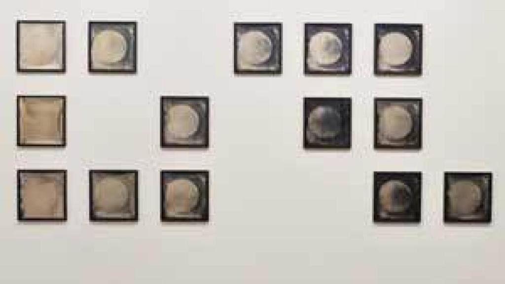 Image: Lisa Oppenheim, de la combustión