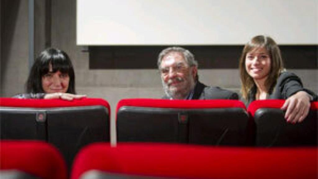 Image: Enrique González Macho: Internet no es un tema único ni prioritario en la Academia