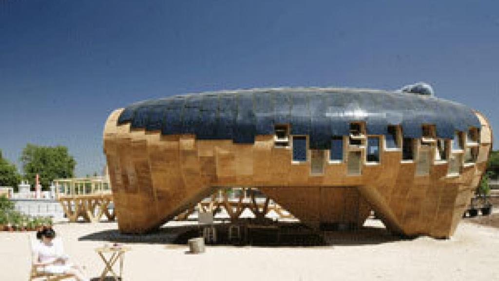 Image: La casa más verde