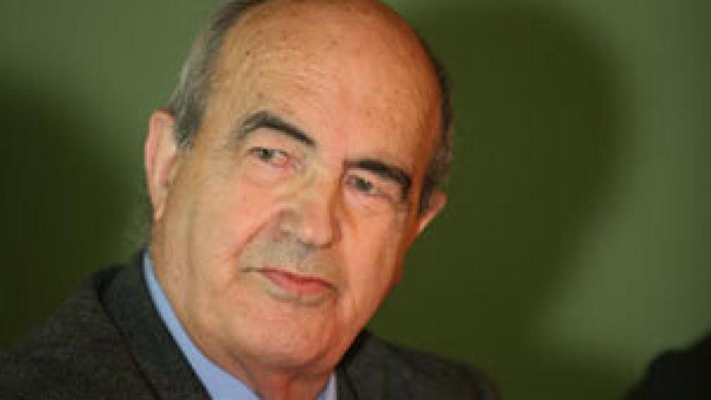 Image: Javier Manterola, tendiendo puentes