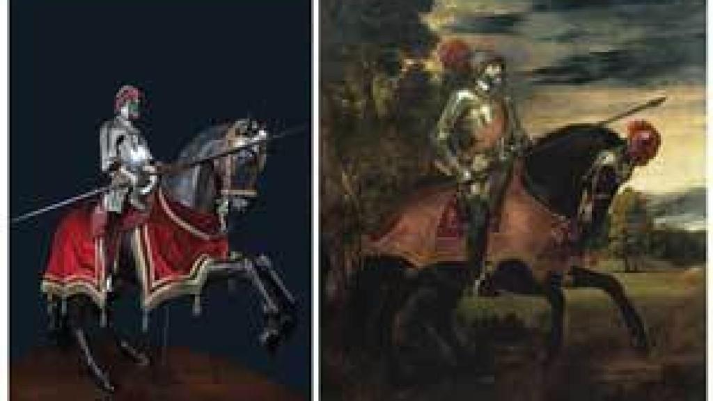 Image: La pintura armada