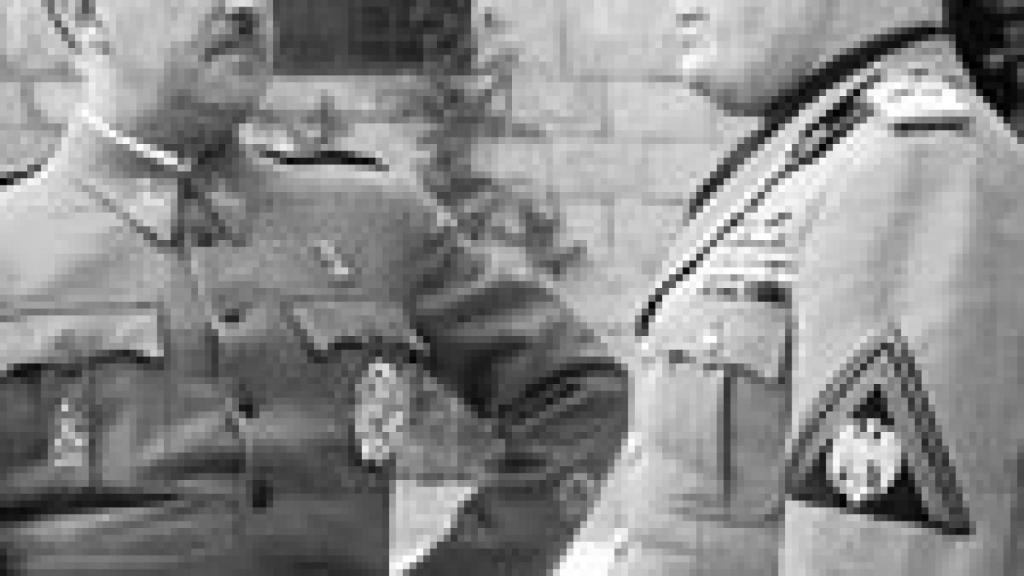 Image: La trama oculta de la guerra civil. Los servicios secretos de Franco