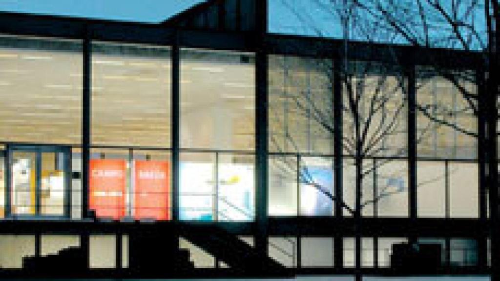 Image: Campo Baeza ilumina Chicago