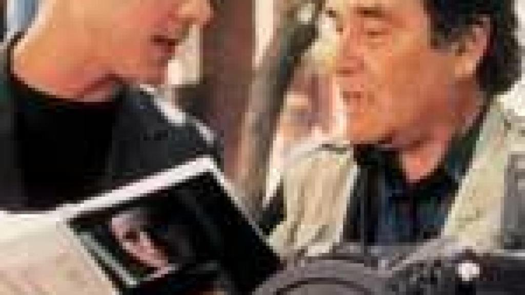 Image: Subiela La poesía es la salvación