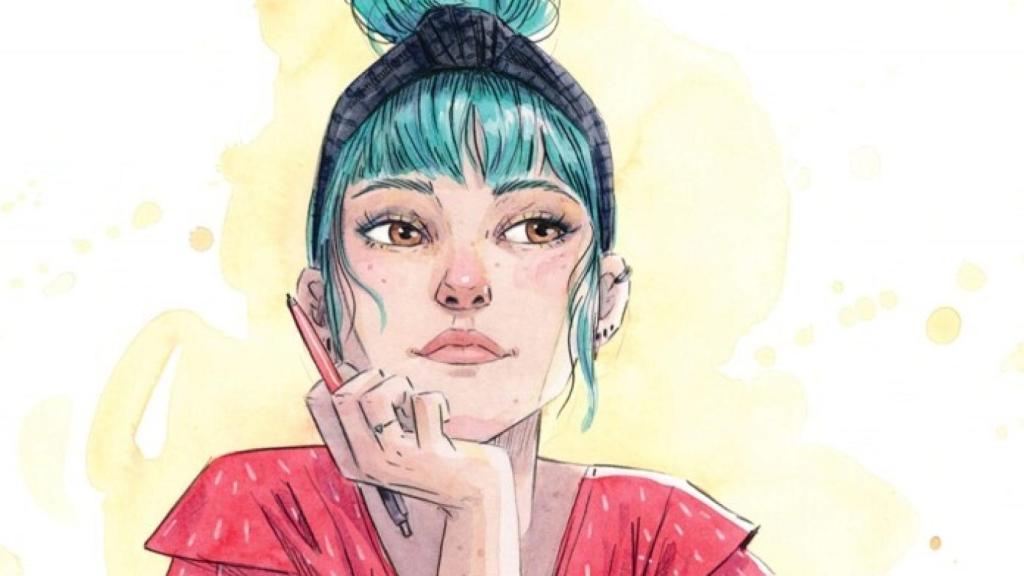 Imagen | 10 + 1 cómics para el final del año 2021