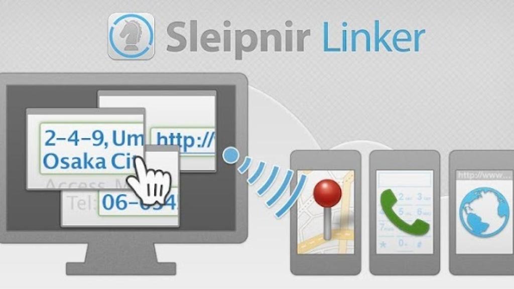 Sleipnir conecta nuestro navegador de escritorio y nuestro navegador Android