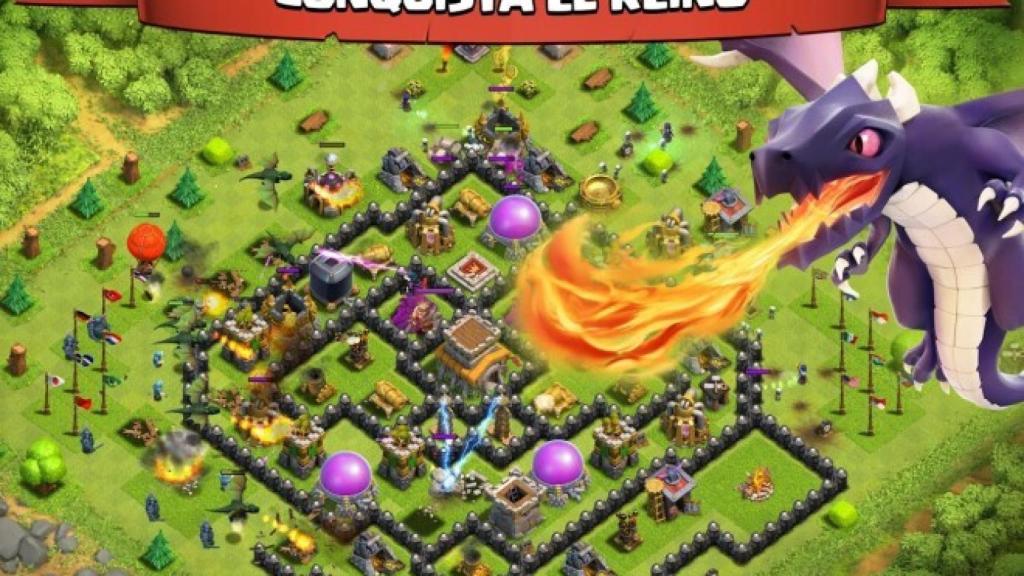 Clash of Clans