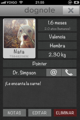 dognote_Dog
