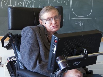 Stephen-Hawking