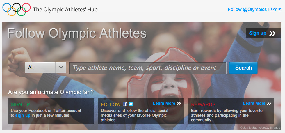 the hub londres 2012