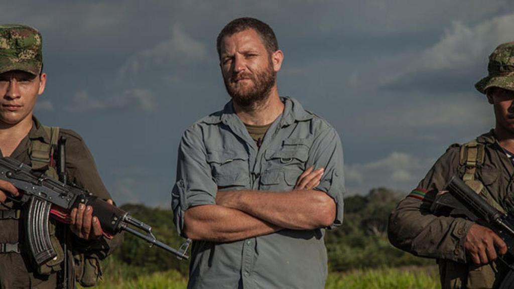 David Beriain: No quiero que la gente que participa en el documental sufra consecuencias