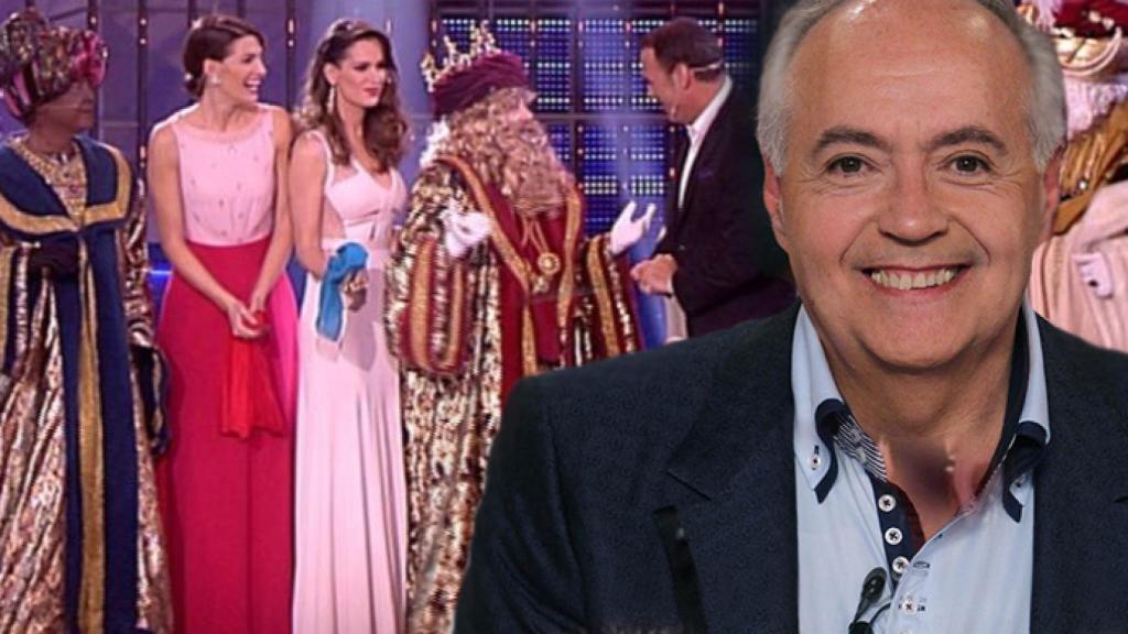 TVE da luz verde a un programa de José Luis Moreno para los sábados