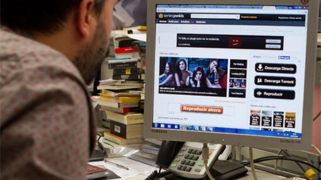 Image: Discrepancia respecto a la piratería