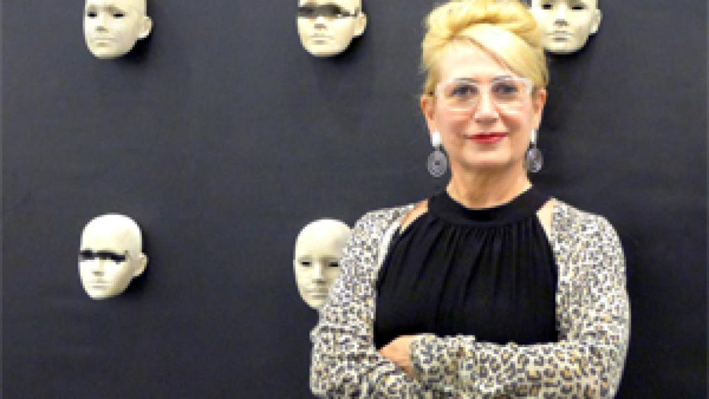 Image: Carmen Calvo, Premio Nacional de Artes Plásticas