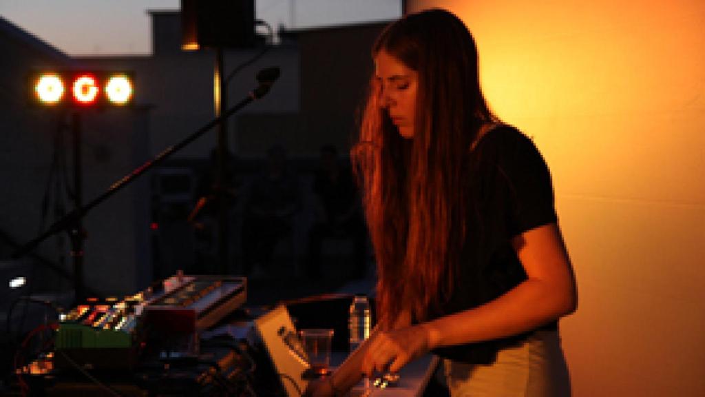 Image: Laurel Halo, Chance of Rain