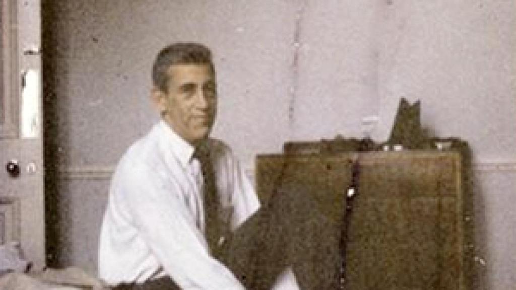 Image: La vida secreta de J.D. Salinger