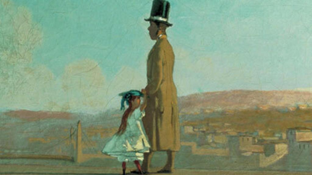 Image: A la vuelta, otoño surrealista