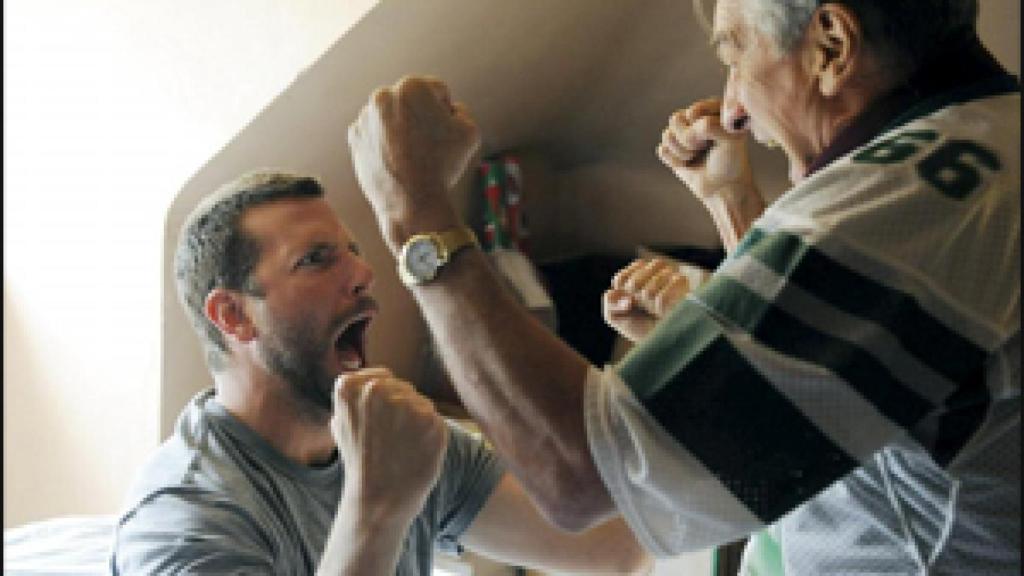 Image: Manual para salir del hoyo según Russell