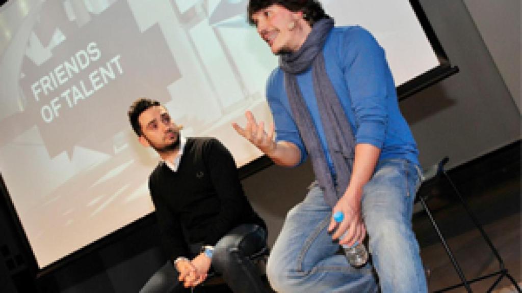 Image: Desmontando el talento