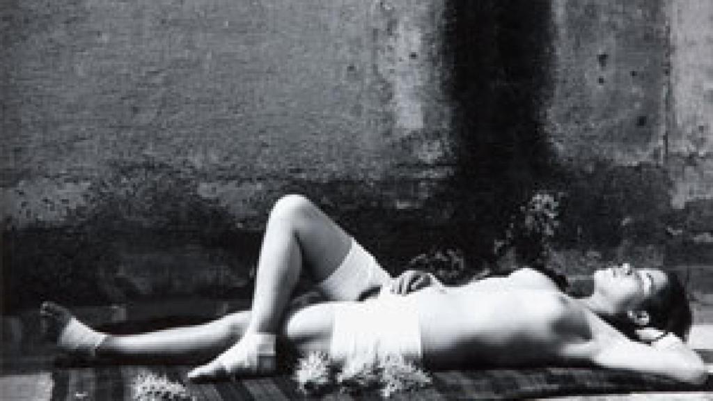 Image: Manuel Álvarez Bravo, sílabas de luz