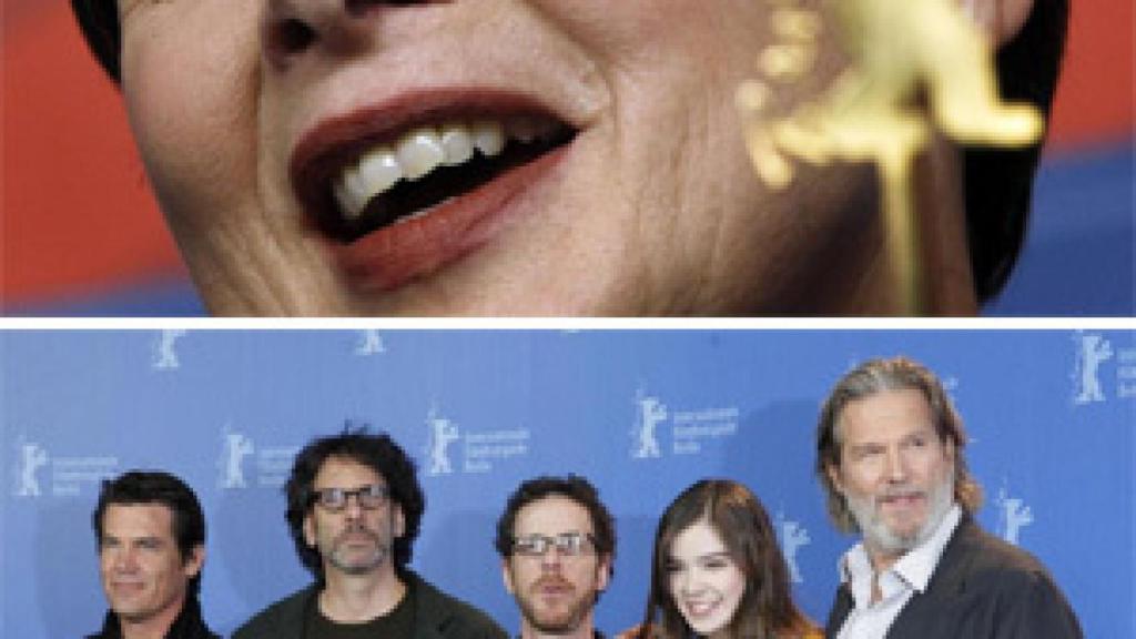 Image: Berlín: fuego en las retinas