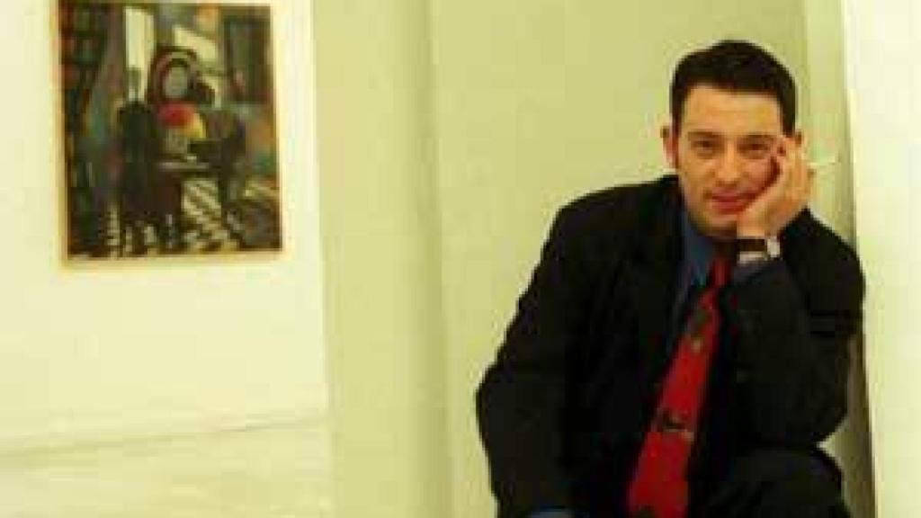 Image: Fallece el artista Sigfrido Martín Begué