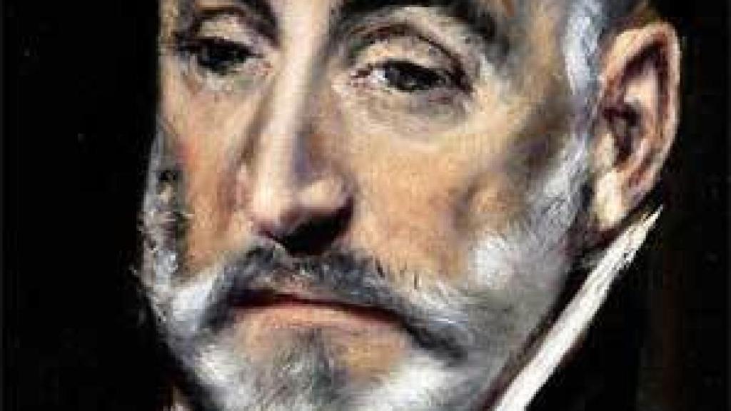 Image: 1900, 'redescubrimiento' de El Greco