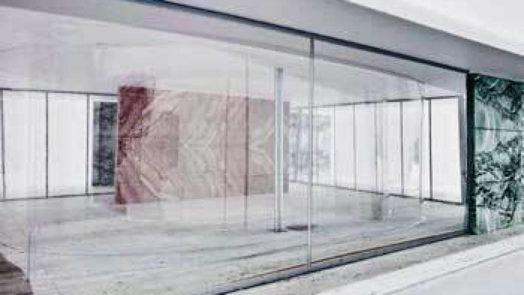 Image: Sanaa, teatro de lo invisible