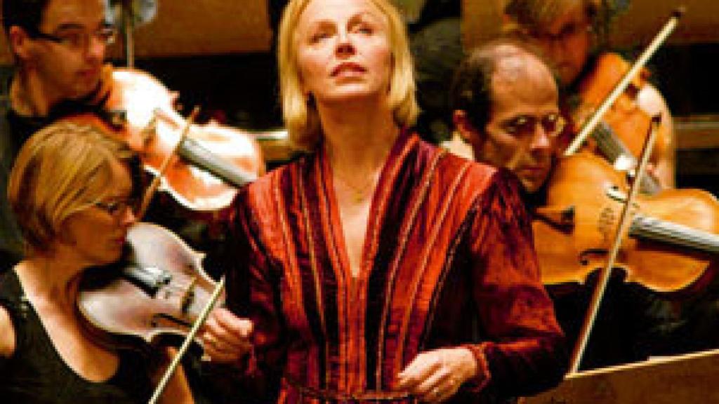 Image: Anne Sofie von Otter