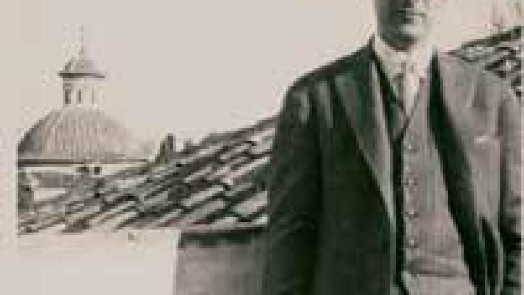 Image: Se publica al fin la correspondencia inédita de Jorge Guillén con el hispanista Jean Cassou