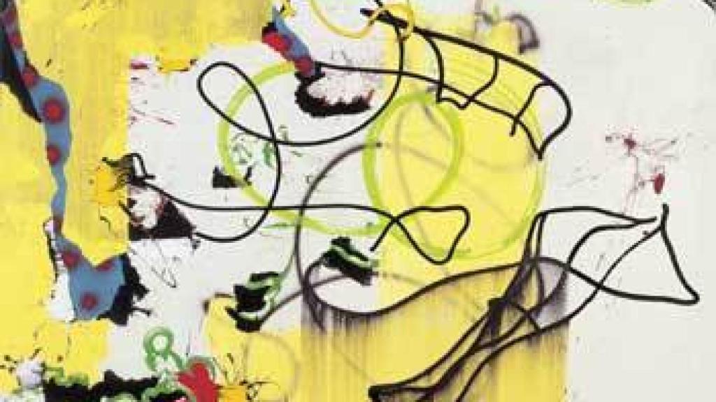 Image: Juan Olivares, Fisionomía del azar