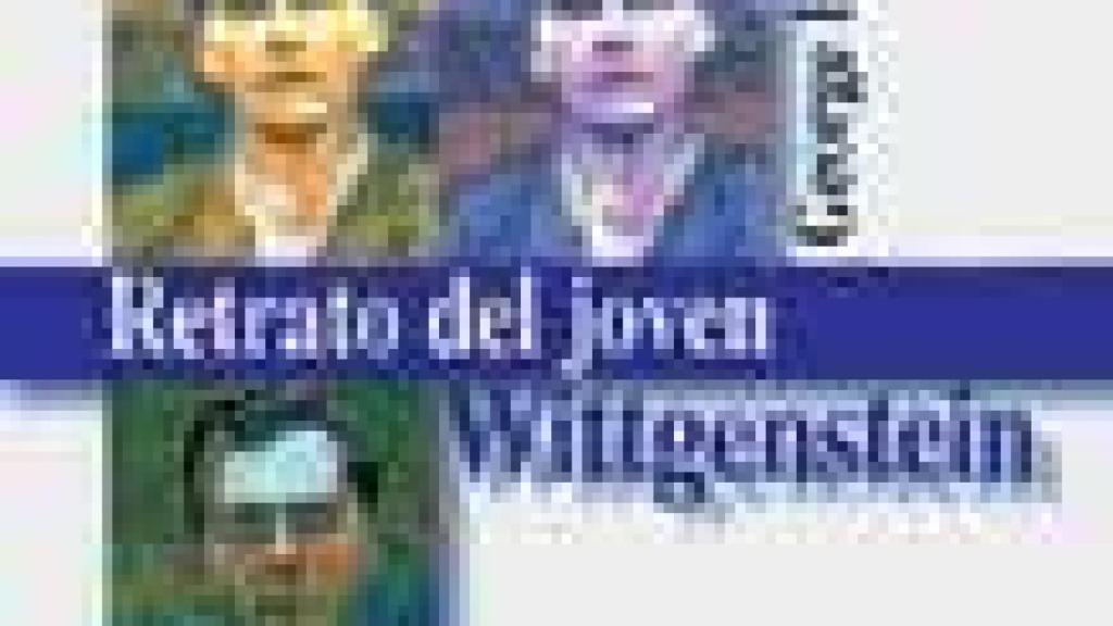 Image: Retrato del joven Wittgenstein