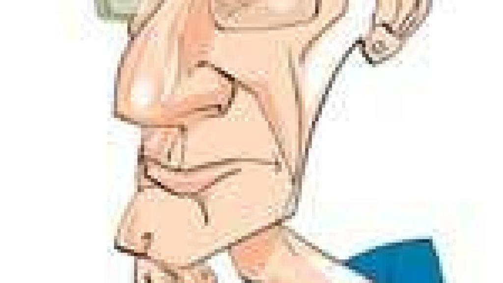 Image: Las vidas ajenas