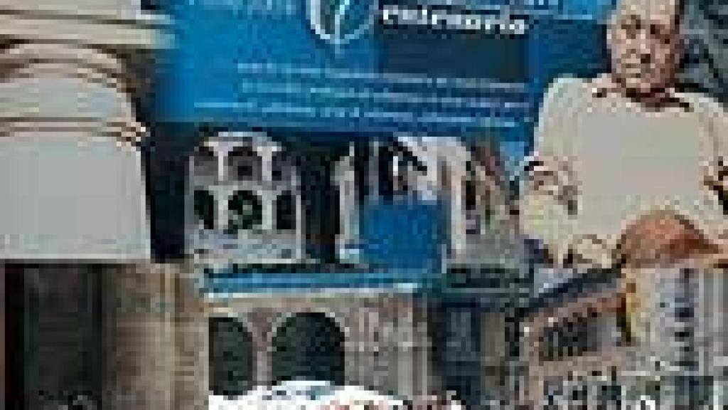 Image: La ciudad de las columnas