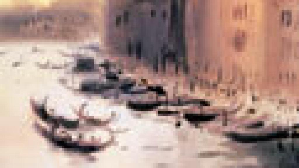 Image: La razón poética de Ramón Gaya